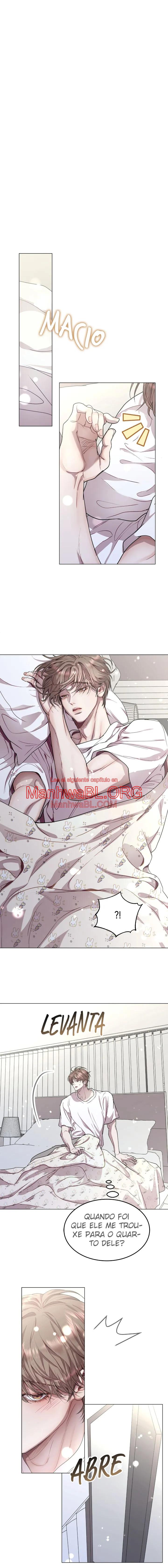 My Egocentric Boss is Obsessed With Me - Capítulo 79 3 manhwa