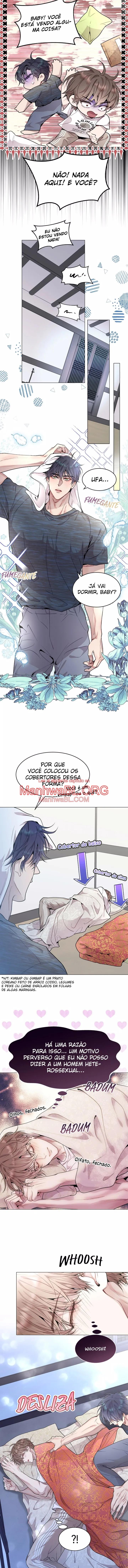 My Egocentric Boss is Obsessed With Me - Capítulo 19 manhwa