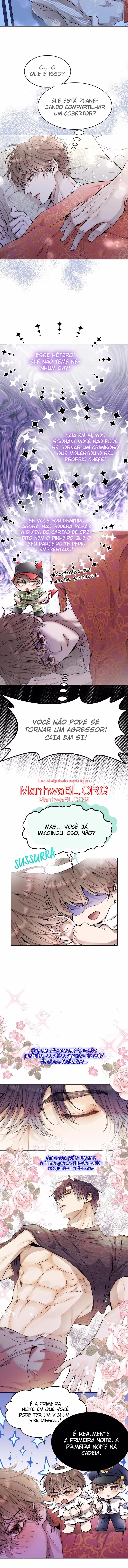 My Egocentric Boss is Obsessed With Me - Capítulo 19 manhwa