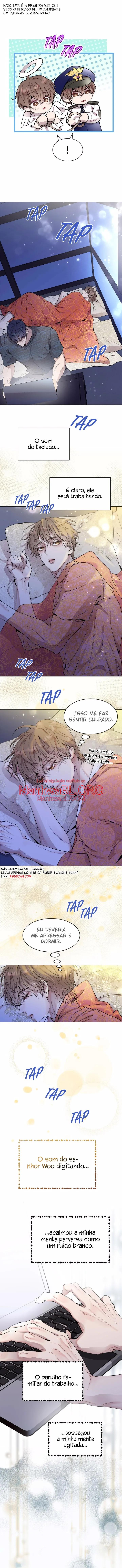 My Egocentric Boss is Obsessed With Me - Capítulo 19 manhwa