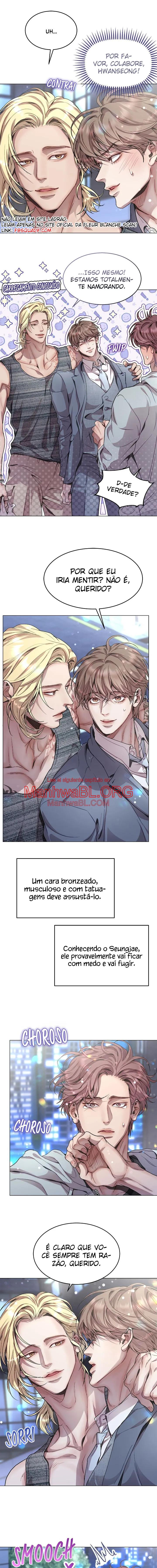 My Egocentric Boss is Obsessed With Me - Capítulo 68 2 manhwa