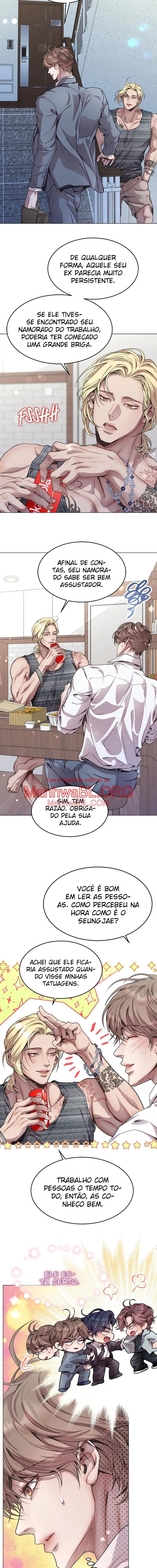 My Egocentric Boss is Obsessed With Me - Capítulo 68 2 manhwa