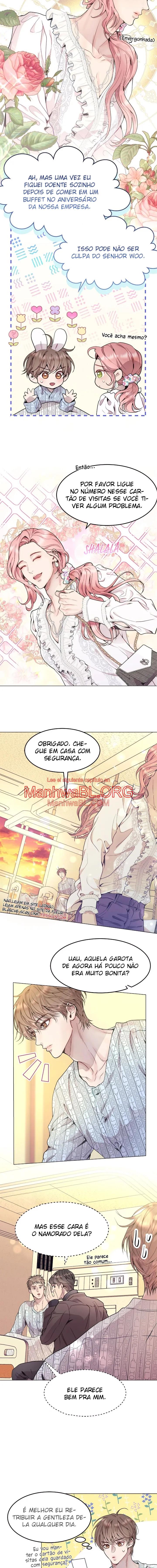 My Egocentric Boss is Obsessed With Me - Capítulo 23 2 manhwa