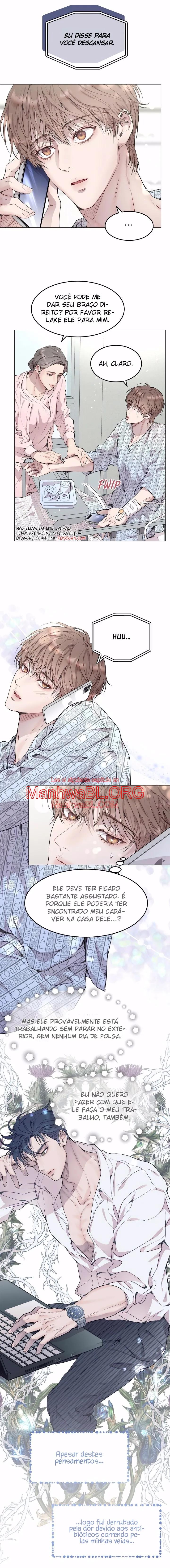 My Egocentric Boss is Obsessed With Me - Capítulo 23 2 manhwa