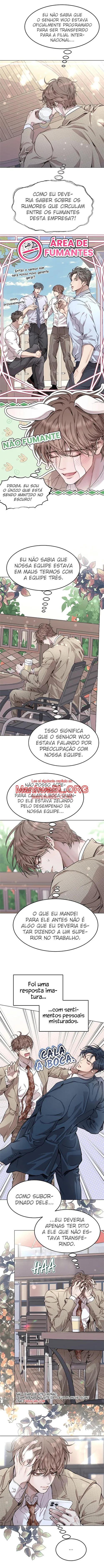 My Egocentric Boss is Obsessed With Me - Capítulo 43 2 manhwa