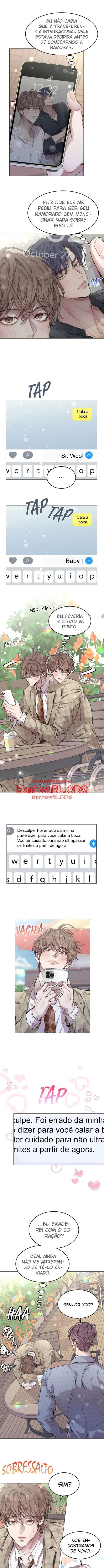 My Egocentric Boss is Obsessed With Me - Capítulo 43 2 manhwa