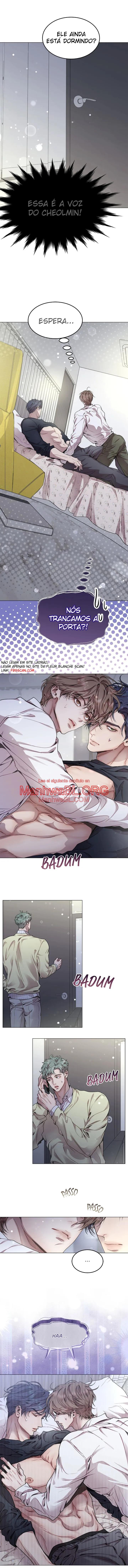 My Egocentric Boss is Obsessed With Me - Capítulo 49 manhwa