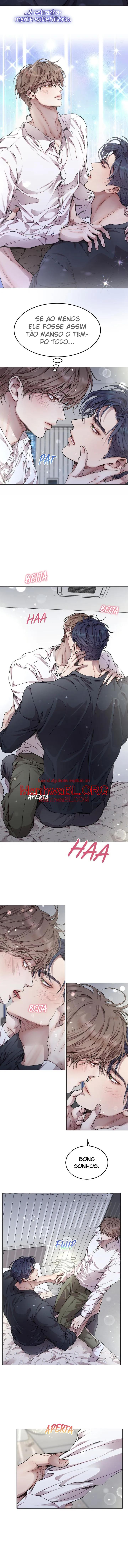 My Egocentric Boss is Obsessed With Me - Capítulo 49 manhwa