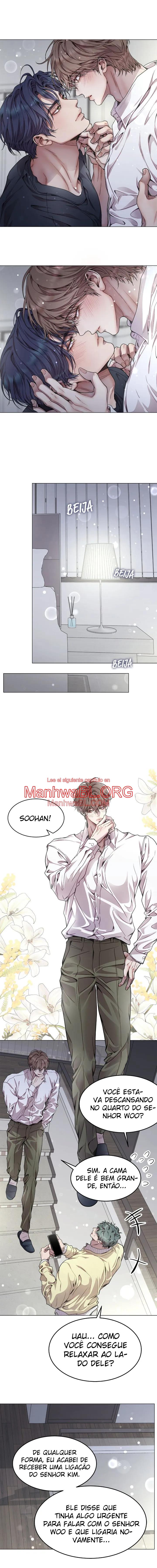 My Egocentric Boss is Obsessed With Me - Capítulo 49 manhwa