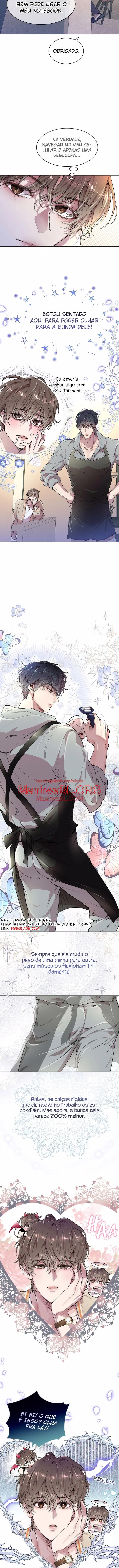 My Egocentric Boss is Obsessed With Me - Capítulo 7 2 manhwa
