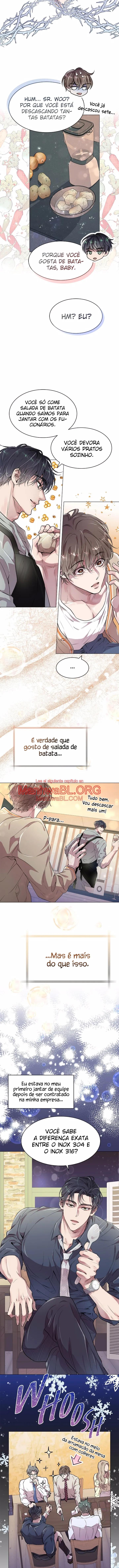 My Egocentric Boss is Obsessed With Me - Capítulo 7 2 manhwa