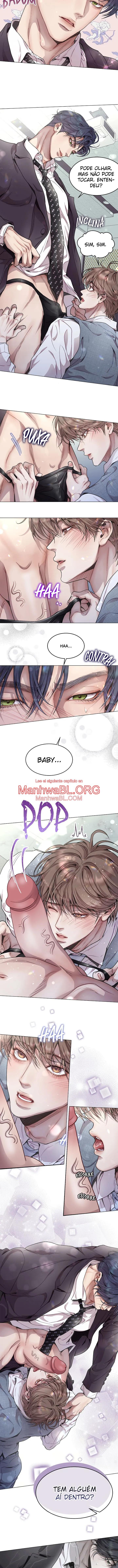 My Egocentric Boss is Obsessed With Me - Capítulo 66 3 manhwa