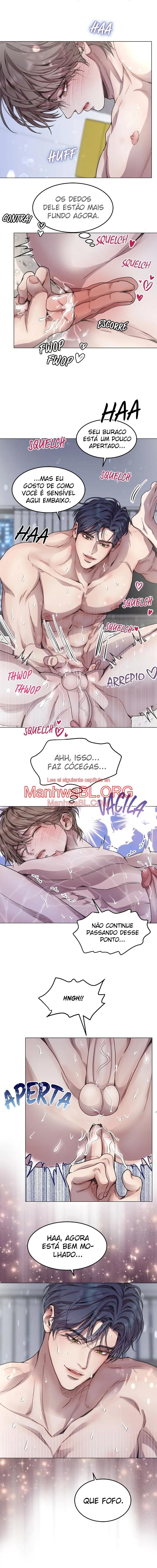 My Egocentric Boss is Obsessed With Me - Capítulo 53 2 manhwa