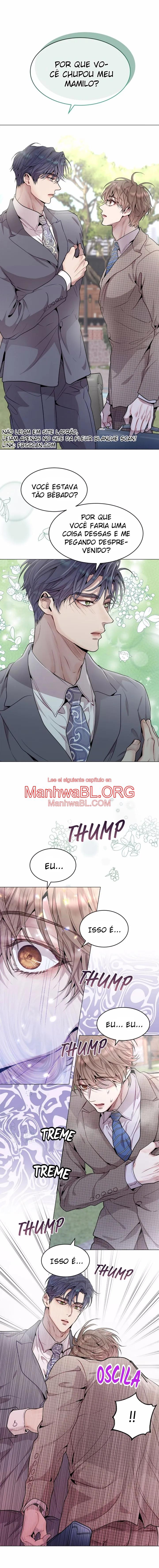 My Egocentric Boss is Obsessed With Me - Capítulo 20 manhwa