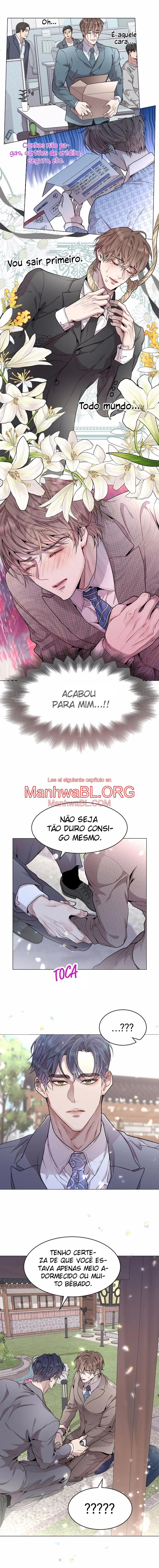 My Egocentric Boss is Obsessed With Me - Capítulo 20 manhwa