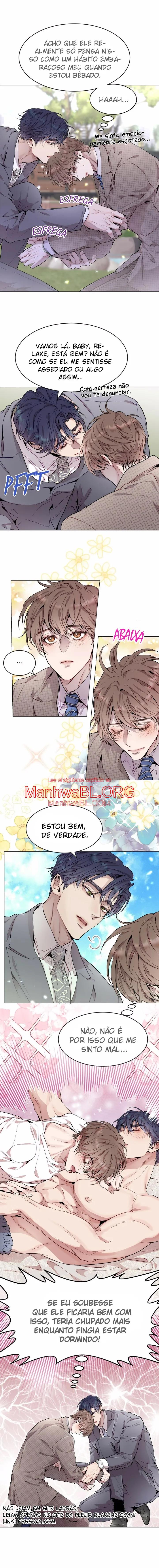 My Egocentric Boss is Obsessed With Me - Capítulo 20 manhwa