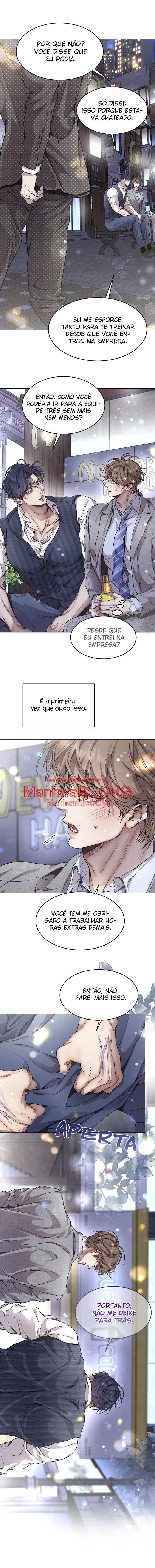 My Egocentric Boss is Obsessed With Me - Capítulo 64 2 manhwa