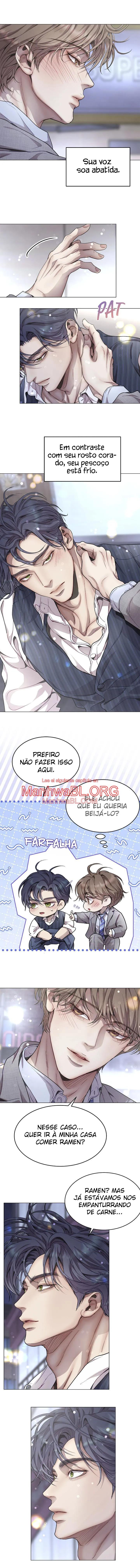 My Egocentric Boss is Obsessed With Me - Capítulo 64 2 manhwa
