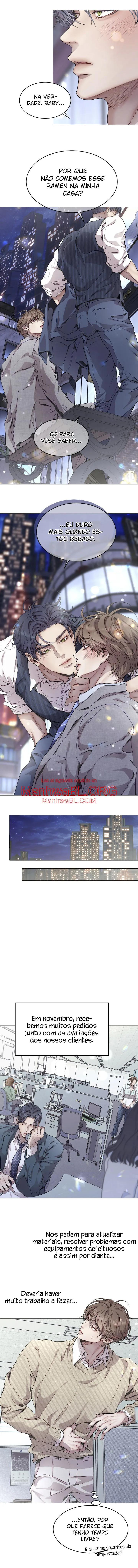 My Egocentric Boss is Obsessed With Me - Capítulo 64 2 manhwa