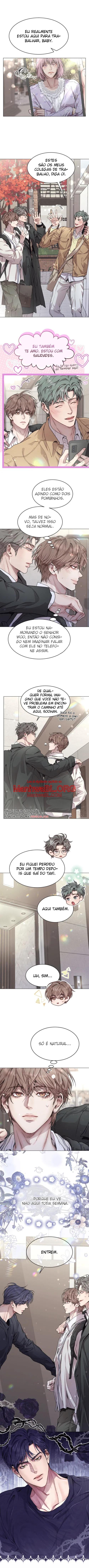 My Egocentric Boss is Obsessed With Me - Capítulo 47 manhwa