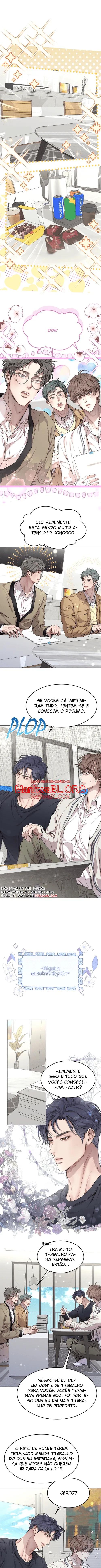 My Egocentric Boss is Obsessed With Me - Capítulo 47 manhwa