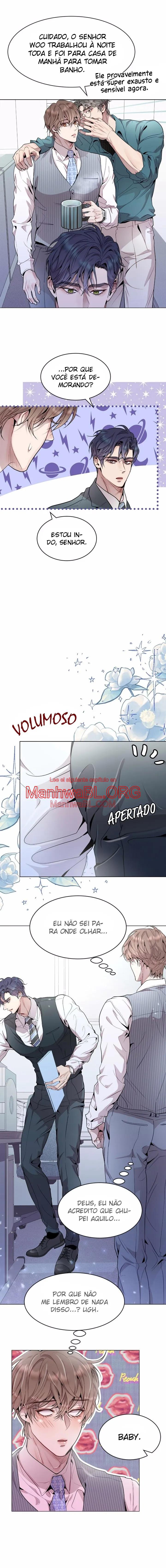My Egocentric Boss is Obsessed With Me - Capítulo 20 3 manhwa