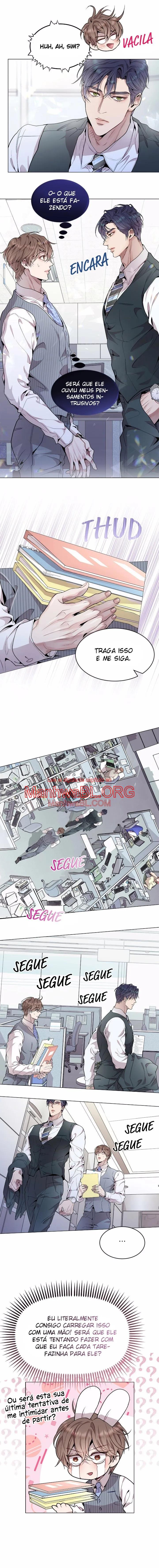 My Egocentric Boss is Obsessed With Me - Capítulo 20 3 manhwa