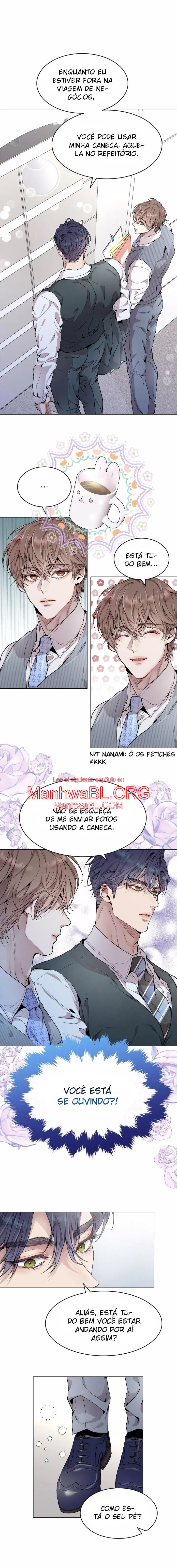My Egocentric Boss is Obsessed With Me - Capítulo 20 3 manhwa