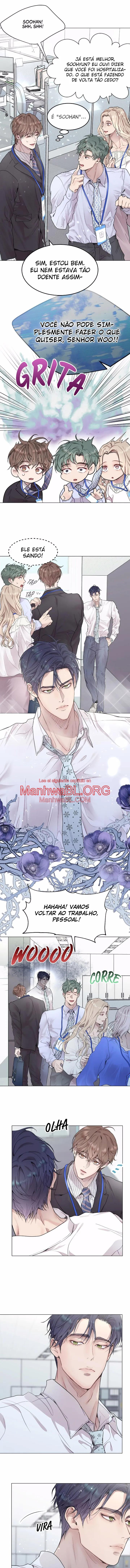 My Egocentric Boss is Obsessed With Me - Capítulo 25 2 manhwa