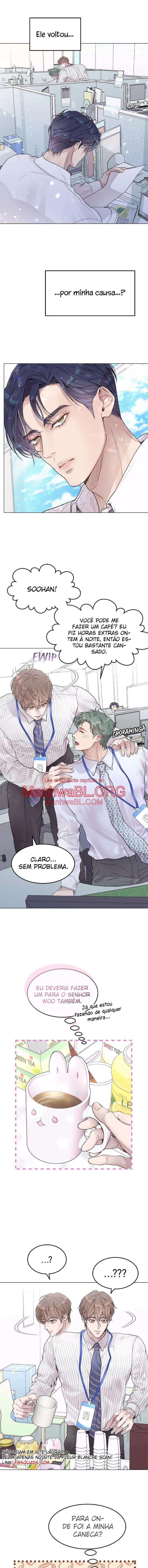 My Egocentric Boss is Obsessed With Me - Capítulo 25 2 manhwa