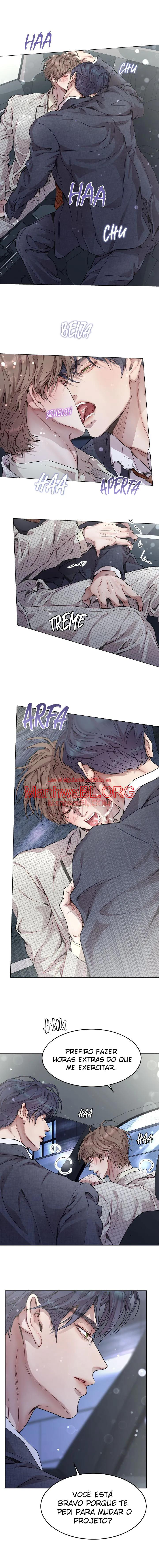 My Egocentric Boss is Obsessed With Me - Capítulo 56 3 manhwa