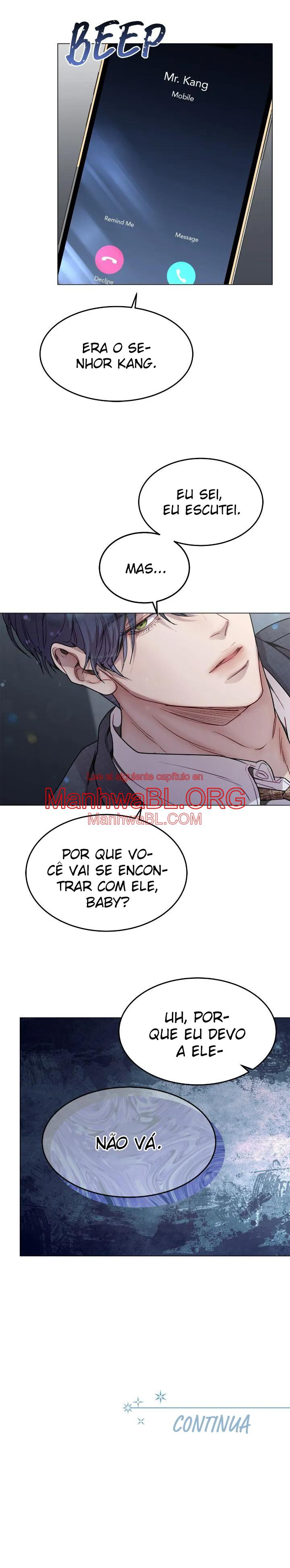 My Egocentric Boss is Obsessed With Me - Capítulo 56 3 manhwa