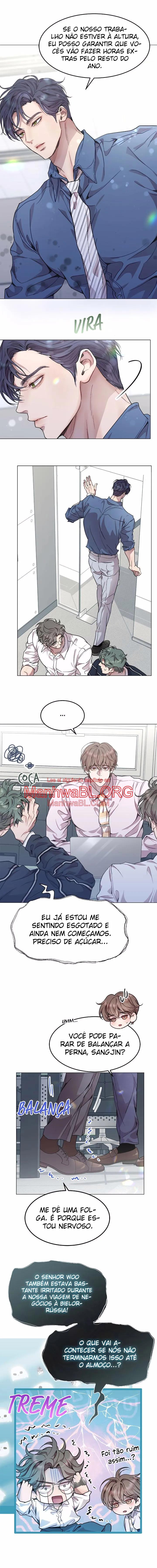 My Egocentric Boss is Obsessed With Me - Capítulo 37 3 manhwa