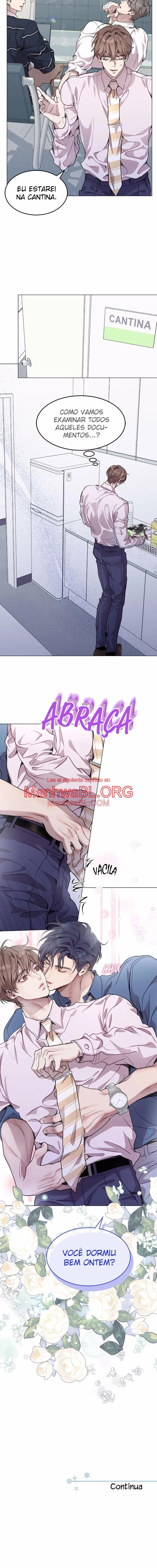 My Egocentric Boss is Obsessed With Me - Capítulo 37 3 manhwa