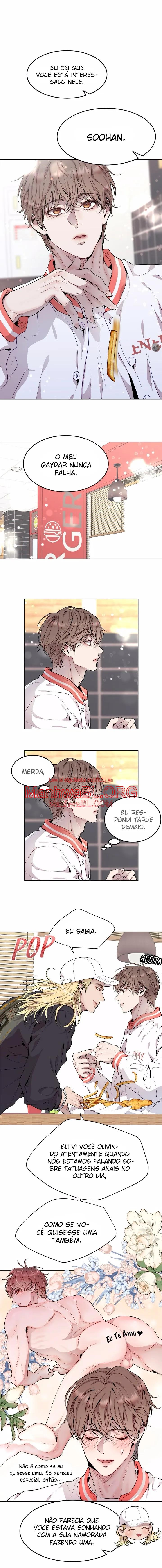 My Egocentric Boss is Obsessed With Me - Capítulo 22 manhwa