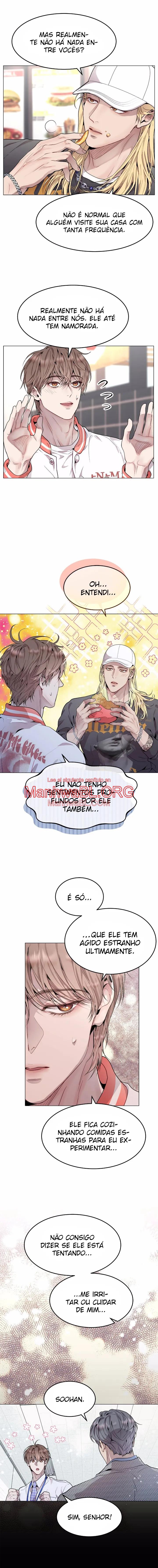 My Egocentric Boss is Obsessed With Me - Capítulo 22 manhwa