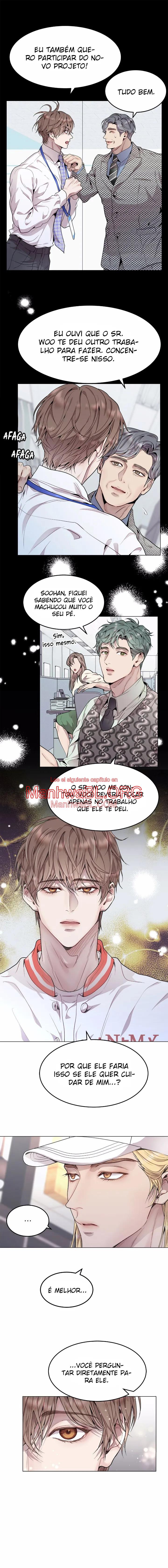 My Egocentric Boss is Obsessed With Me - Capítulo 22 manhwa