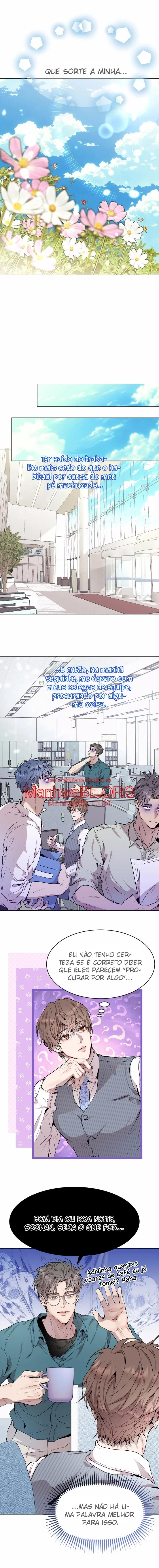 My Egocentric Boss is Obsessed With Me - Capítulo 20 2 manhwa
