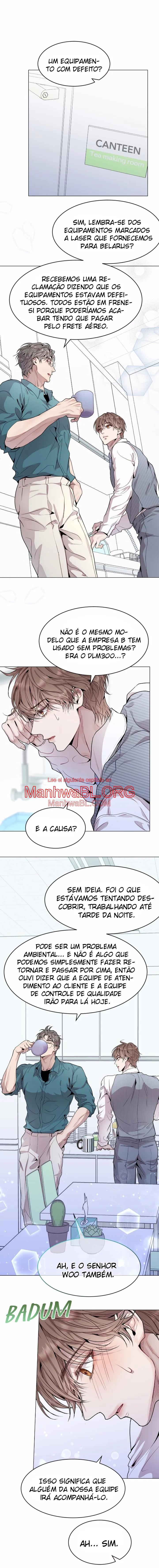 My Egocentric Boss is Obsessed With Me - Capítulo 20 2 manhwa