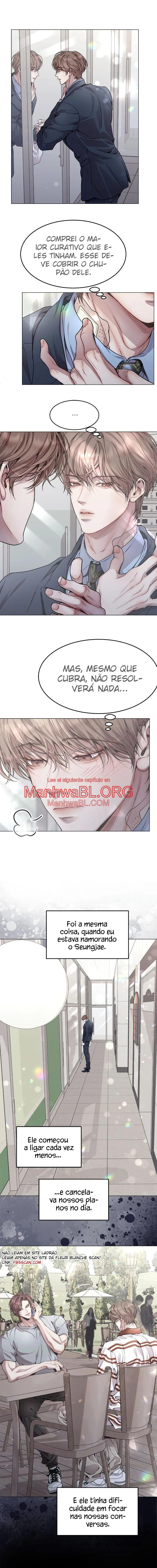 My Egocentric Boss is Obsessed With Me - Capítulo 56 manhwa