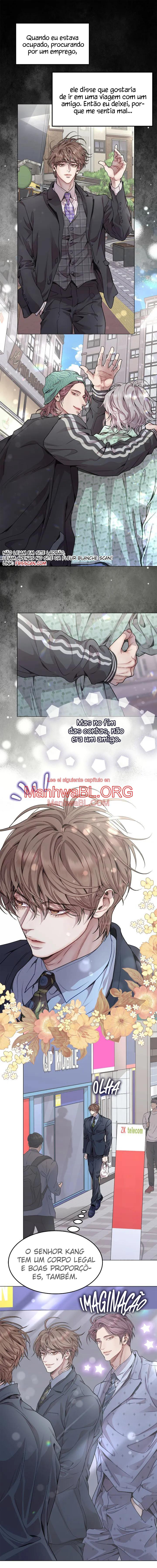 My Egocentric Boss is Obsessed With Me - Capítulo 56 manhwa