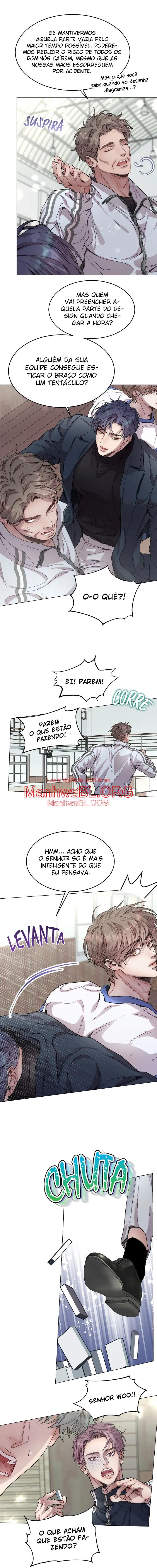 My Egocentric Boss is Obsessed With Me - Capítulo 72 2 manhwa