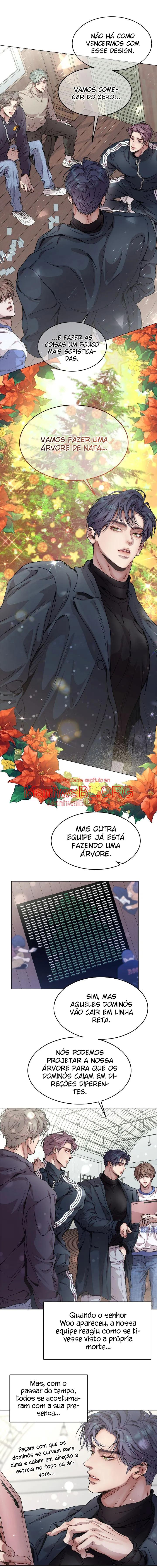My Egocentric Boss is Obsessed With Me - Capítulo 72 2 manhwa