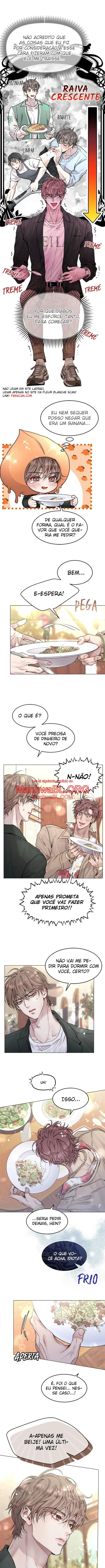 My Egocentric Boss is Obsessed With Me - Capítulo 31 manhwa