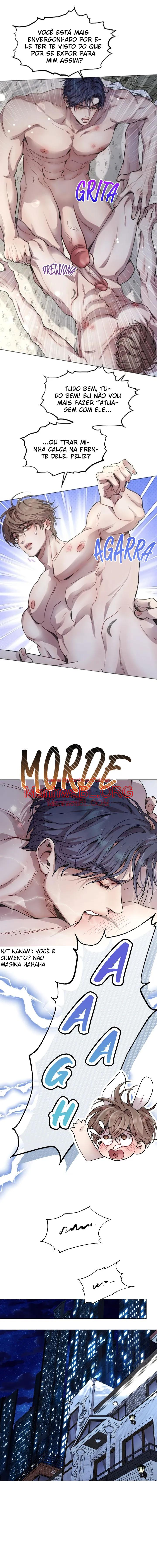 My Egocentric Boss is Obsessed With Me - Capítulo 52 3 manhwa