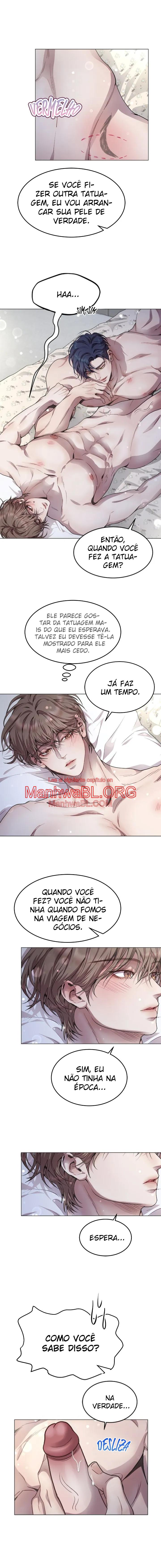 My Egocentric Boss is Obsessed With Me - Capítulo 52 3 manhwa