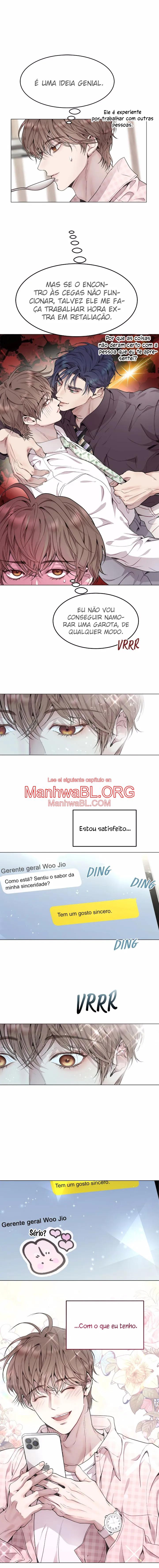 My Egocentric Boss is Obsessed With Me - Capítulo 22 3 manhwa
