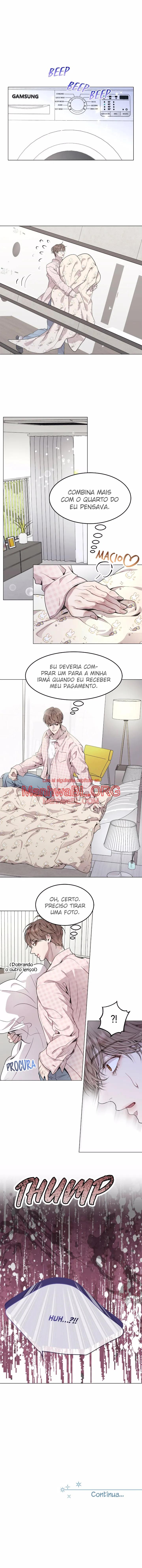 My Egocentric Boss is Obsessed With Me - Capítulo 22 3 manhwa