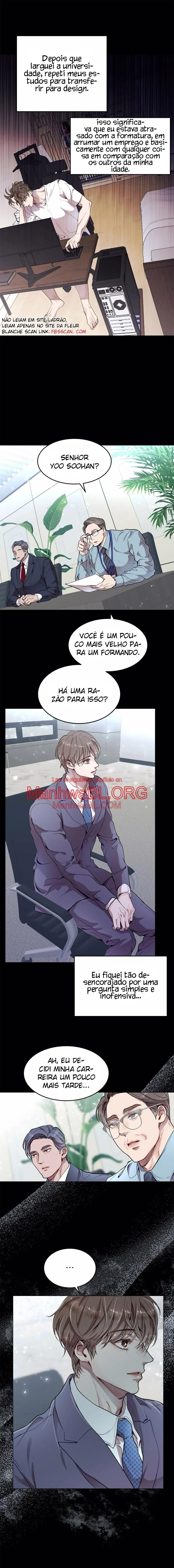 My Egocentric Boss is Obsessed With Me - Capítulo 14 3 manhwa