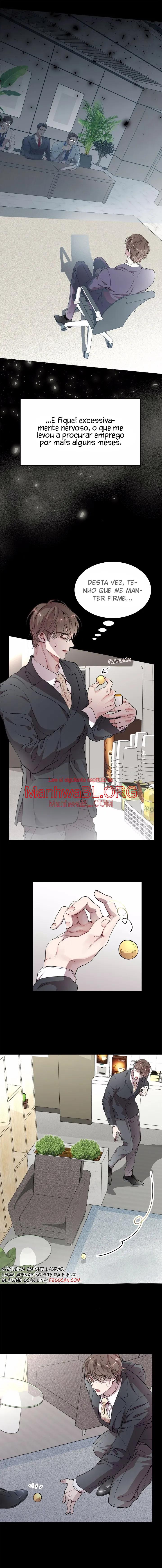 My Egocentric Boss is Obsessed With Me - Capítulo 14 3 manhwa